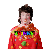 Snl Wow Sticker