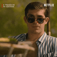 Artemis GIF by Netflix España