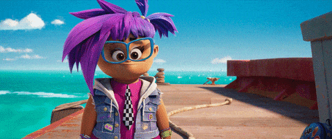 Netflix Vivo GIF by Sony Pictures Animation