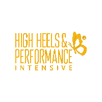 High Heels Dance Sticker by High Heels Intensive