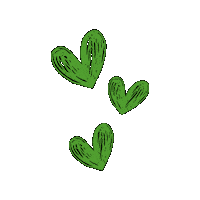 Kaid Hearts Sticker by KAID