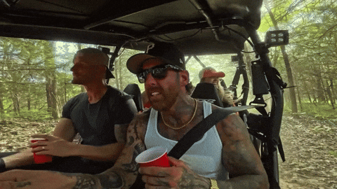 Driving Sorry Not Sorry GIF by Lakeview