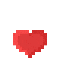 Heart Love Sticker by Cult.fit