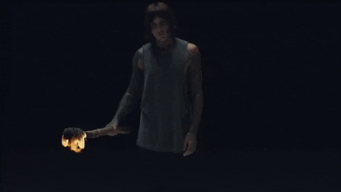 Music Video Rock GIF by Bring Me The Horizon