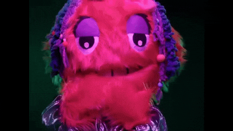 Sub Pop Magic GIF by Sub Pop Records