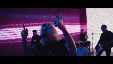 Agree To Disagree Sumerian Records GIF by Sleeping With Sirens