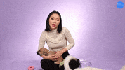 Lana Condor GIF by BuzzFeed