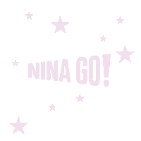 Nina Ng Sticker by Grupo Açucena