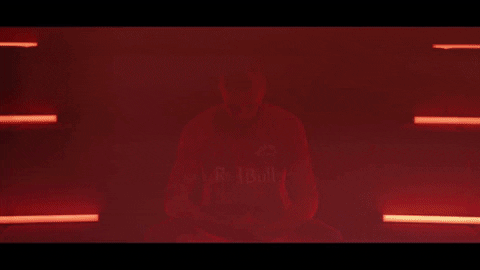 Spotlight Erling Haaland GIF by FC Red Bull Salzburg
