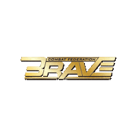 Mma Brave Cf Sticker by BRAVE Combat Federation