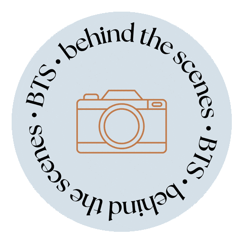 christinajonesphoto giphyupload bts photography behind the scenes Sticker