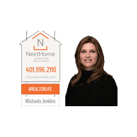 Nexthome Sticker by Next Home Ocean State Realty Group