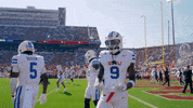 College Football Hello GIF by SMU Football