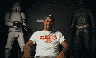 Ufc GIF by BioSteel Sports