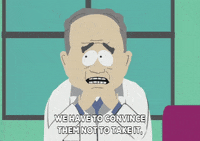 doctor GIF by South Park 