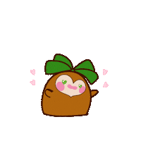 kinobo love hearts sendinglove cocomarketing Sticker