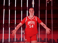 Womens Basketball GIF by Ohio State Athletics