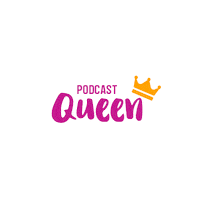 Queen Podcasting Sticker by Podcast Assistance