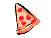 New York Food Sticker by Love Social Media