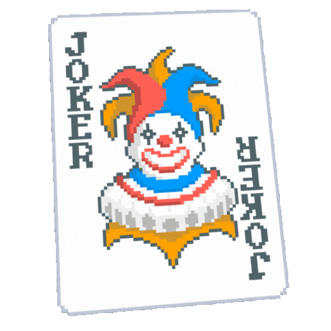 Playing Cards Loop Sticker by Xbox