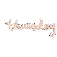 pilyuseche friday aesthetic monday wednesday Sticker