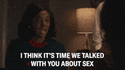 The Wonder Years Mom GIF by ABC Network