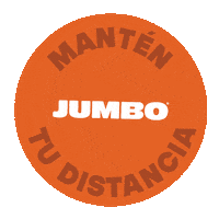 Jumbo Sticker by Fundación Oncológica Del Este