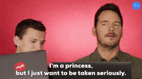 I'm A Princess