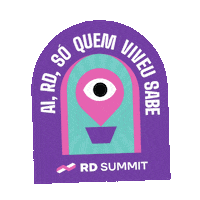 Marketing Rdsummit Sticker by Resultados Digitais