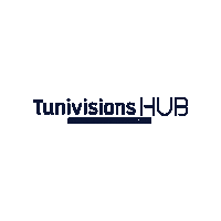 tunivisionsfoundation startup hub tunisia tunisie Sticker