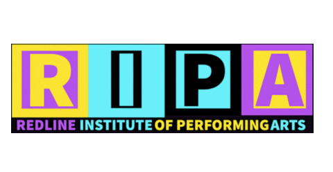 Ripa Sticker by Redline Performing Arts