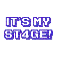 St4Ge Sticker by st4ge_studio
