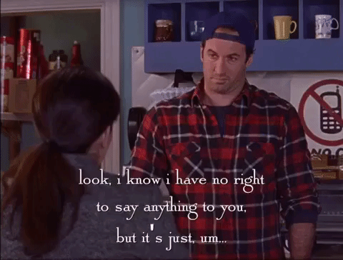 season 2 netflix GIF by Gilmore Girls 
