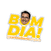 Amparo Carlosalberto Sticker by MDBNacional