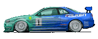 Racing Racecar Sticker by Falken Tire