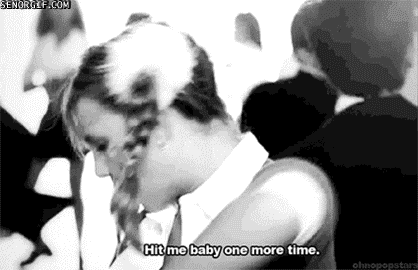 britney spears whatever GIF by Cheezburger