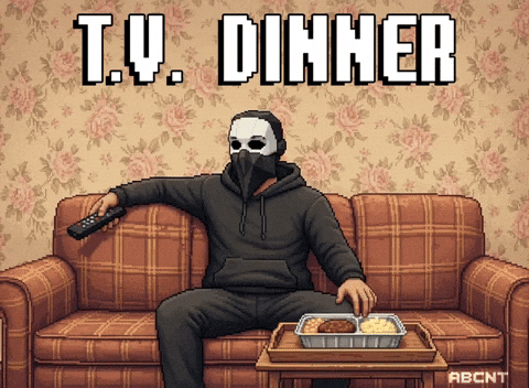 Remote Control Netflix GIF by ABCNT