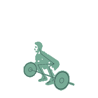 Sticker by Active Square