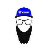 hiphop philadelphia Sticker by Freeway