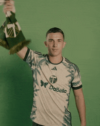 Mls Portland GIF by Timbers