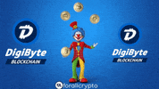 Digibyte Clowns GIF by Forallcrypto
