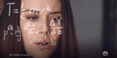 the blacklist math GIF by NBC