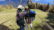 paragliding GIF by ViralHog