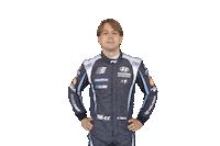 Augusto Farfus Car Sticker by PURE ETCR