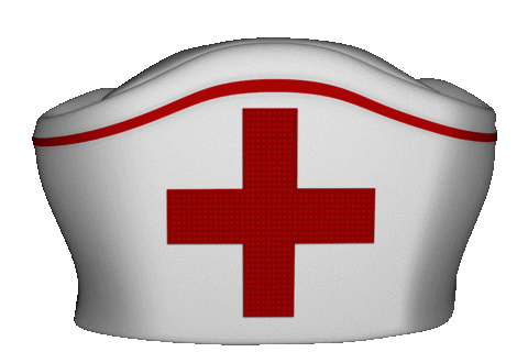 Erasmus Mc Hospital Sticker by GoStijn