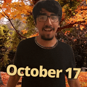 October 17 GIF
