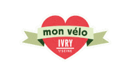 Ivry Sur Seine Bike Sticker by Ivry94