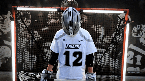 Goal Chris GIF by Providence Friars