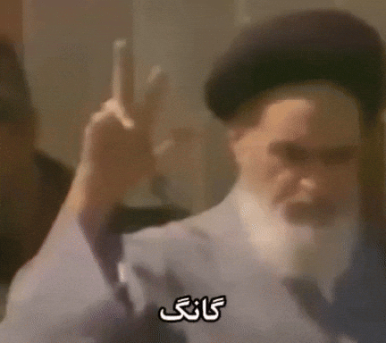 Iran Shah GIF