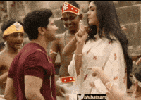 Warning Mrunal Thakur GIF